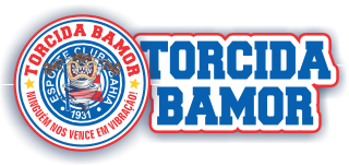 Logo Torcida Bamor Nova Era